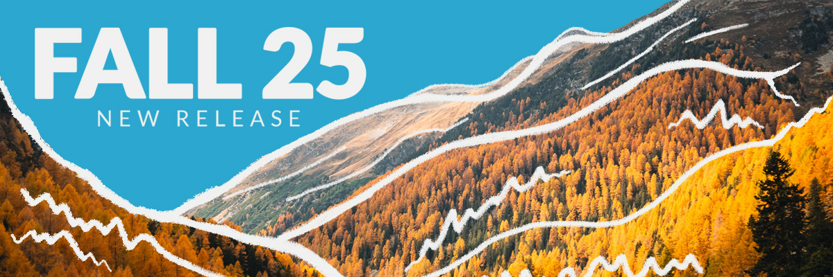 Fall 2025 release collage